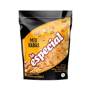Mani Habas Mix La Especial