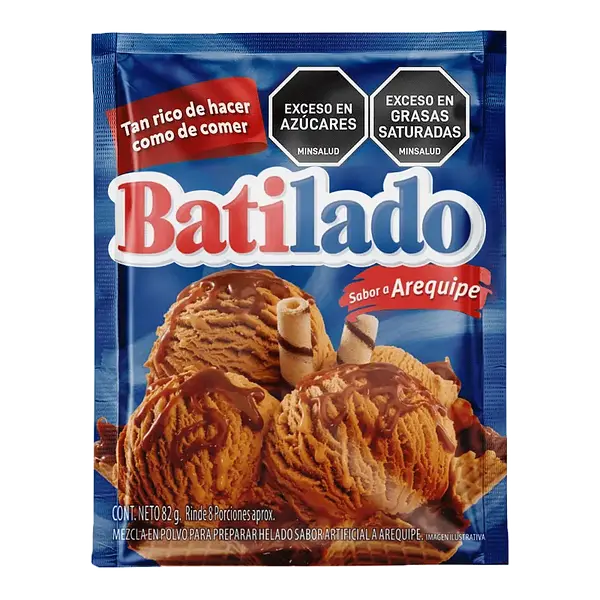 Batilado Arequipe