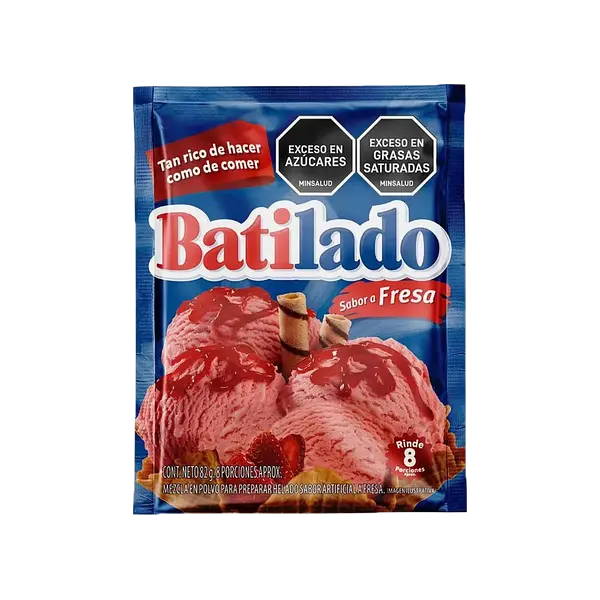 Batilado Vainilla