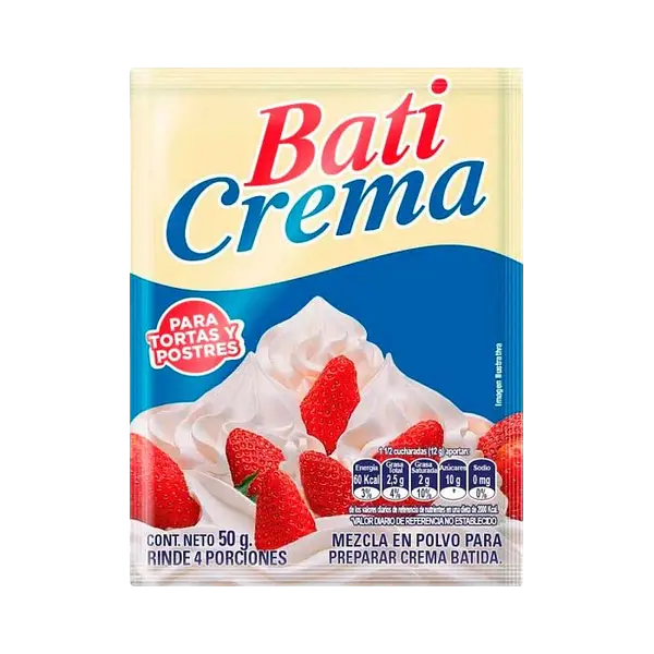 Baticrema