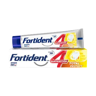 Crema Total Protect Fortident 