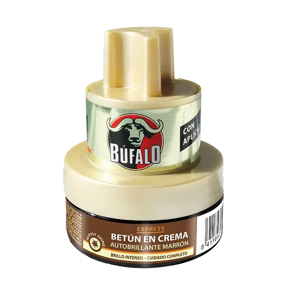 Betun Crema Marron Bufalo