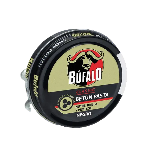 Betun Pasta Negra Bufalo