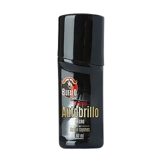 Autobrillo Negro Bufalo