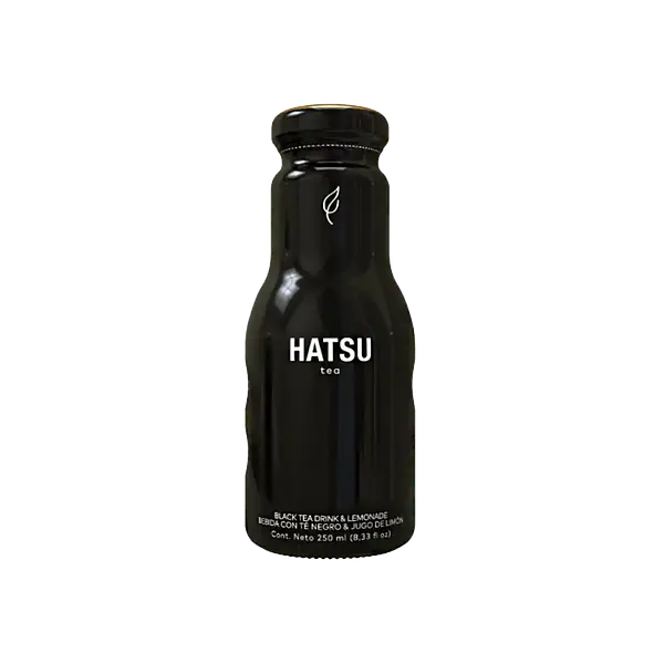 Te hatsu Negro