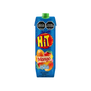 Jugo Hit Tetra Mango