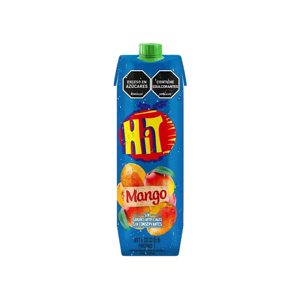 Jugo Hit Tetra Mango