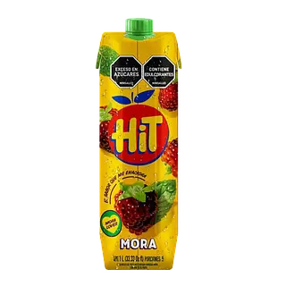Jugo Hit Tetra Mora