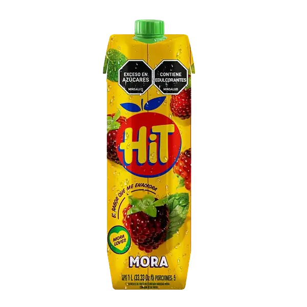 Jugo Hit Tetra Mora
