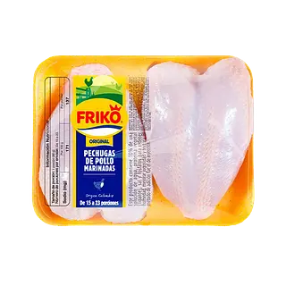 Pechuga Marinada Pimpollo