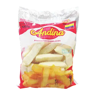 Yuca Congelada Frozen Fields