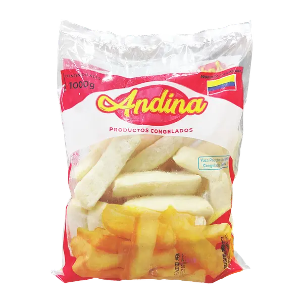 Yuca Congelada Frozen Fields