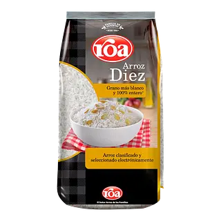 Arroz Roa10 
