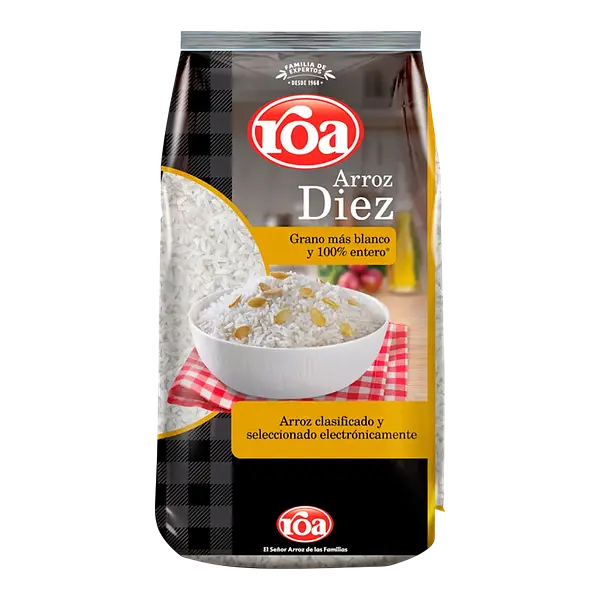Arroz Roa10 