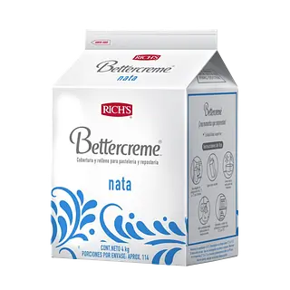 Better Crem Nata Richs 