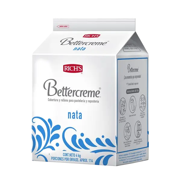 Better Crem Nata Richs 