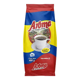 Cafe Tostado&Molido Aroma