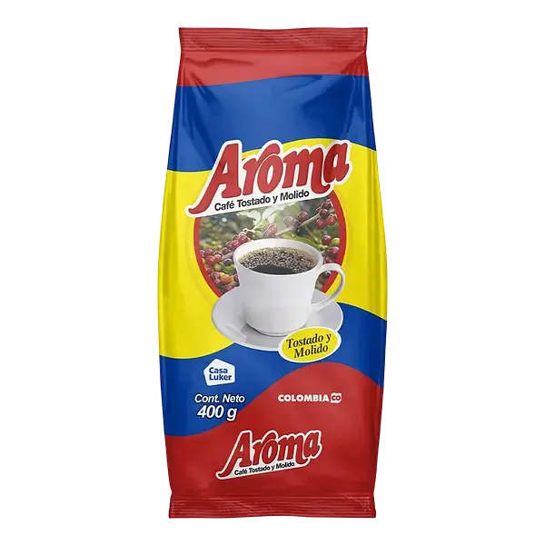 Cafe Tostado&Molido Aroma