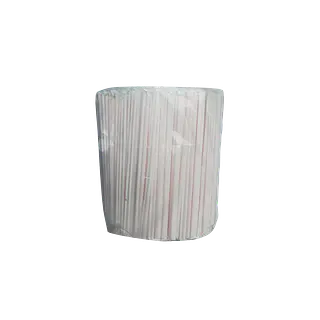 Pitillo Sorbeto Envuelto