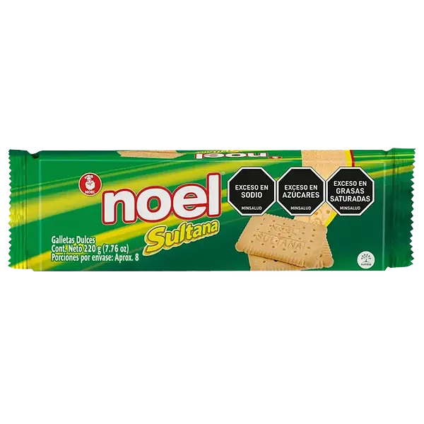 Galleta Sultana