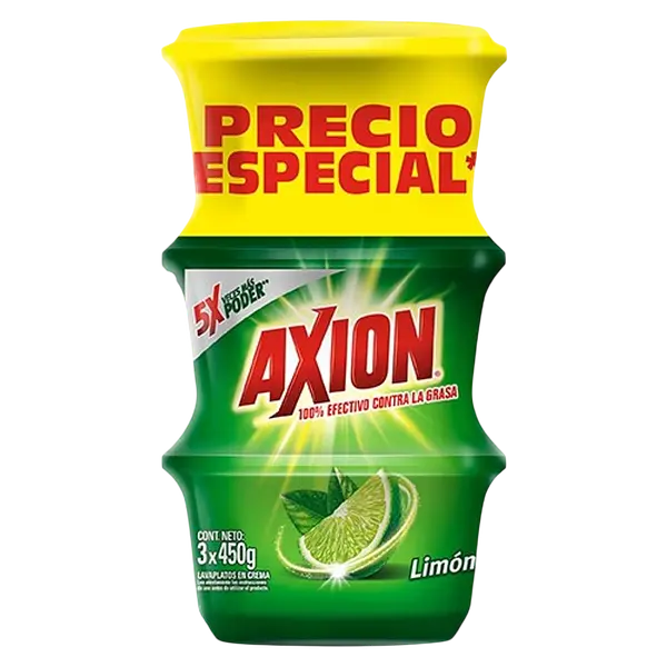 Lava Loza Limon Axion