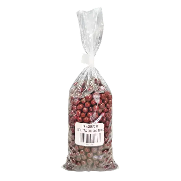 Bolitas De Chocolate Pequeña
