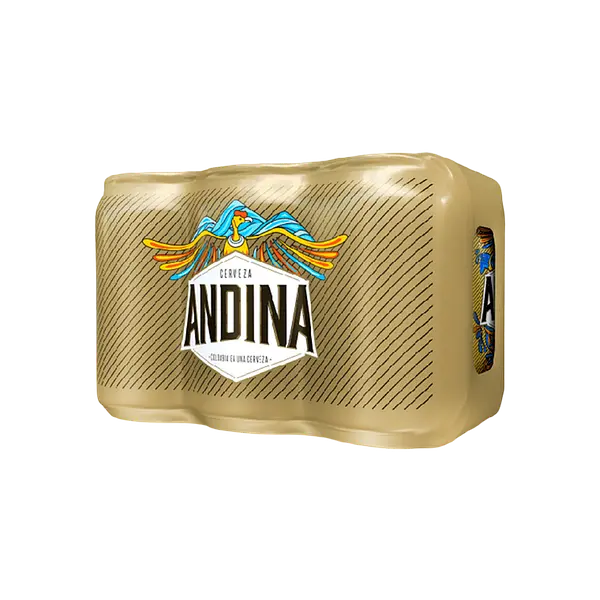 Cerveza Andina Dorada