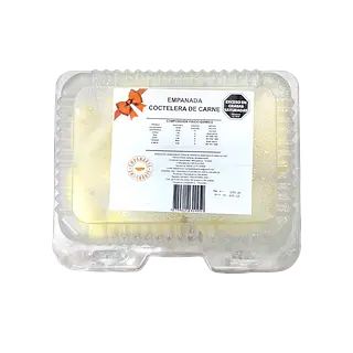 Mini Empanadas De Carne Valluna Empanarte