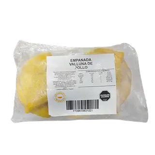 Empanada De Pollo Valluna Empanarte
