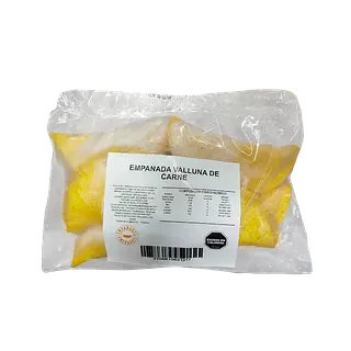 Empanada De Carne Valluna Empanarte