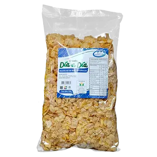 Cereal Hojuelas Naturales Dia a Dia