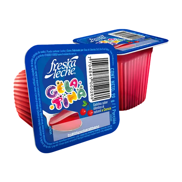 Gelatina Freskaleche
