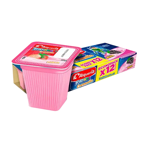 Fortikids Cremosito Alqueria