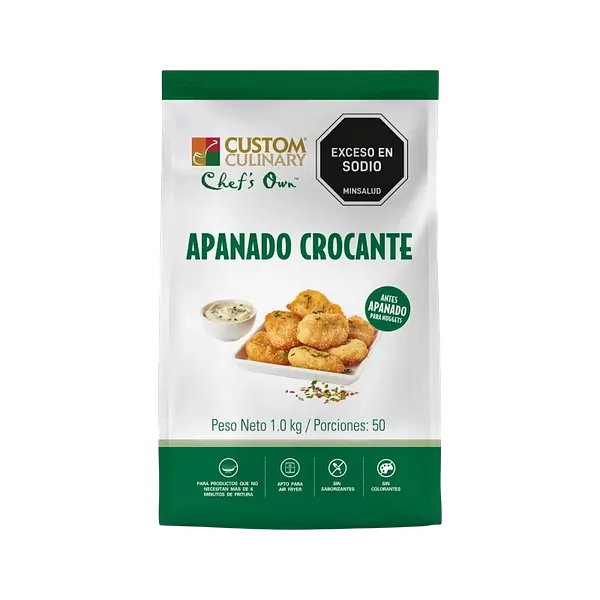 Apanado Nuggets Zafran