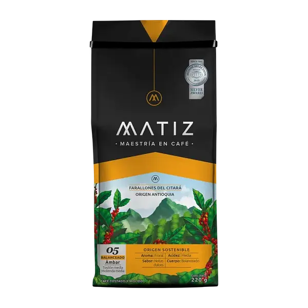 Cafe Ambar Matiz
