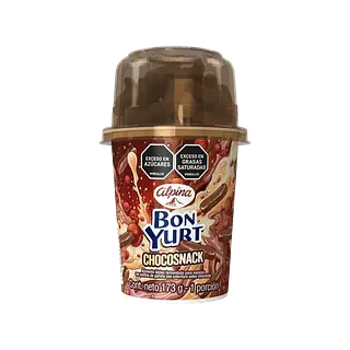 Bonyurt Chocosnack Alpina