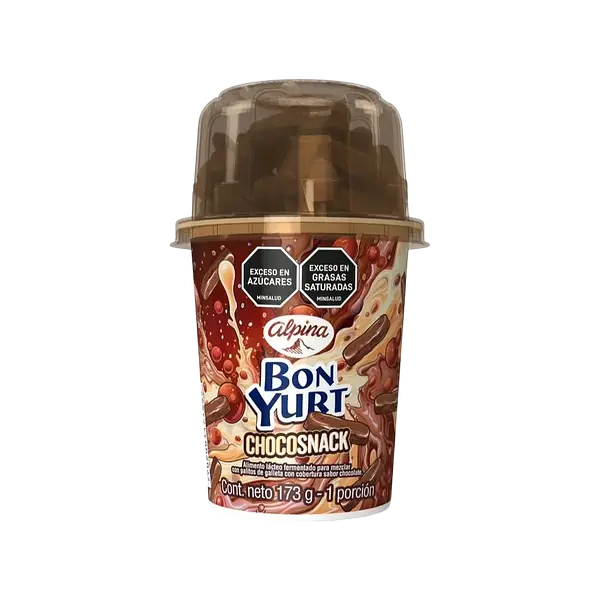 Bonyurt Chocosnack Alpina