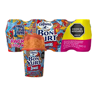 Bonyurt Zucaritas Alpina