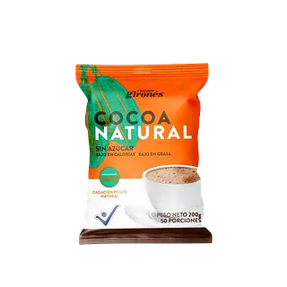 Cocoa Natural Girones