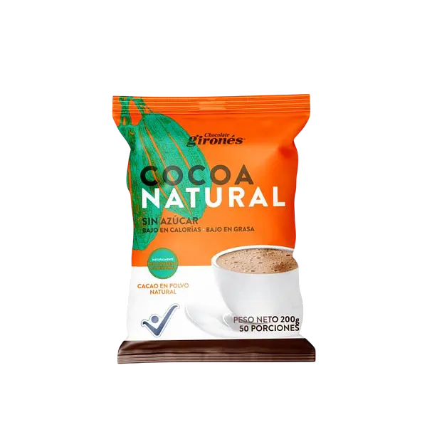 Cocoa Natural Girones