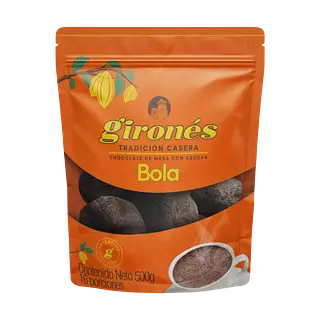 Chocolate Choco Bolas Girones