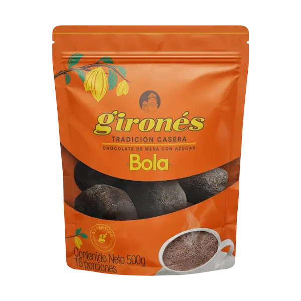 Chocolate Choco Bolas Girones
