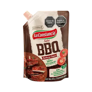 Salsa Barbecue Constancia
