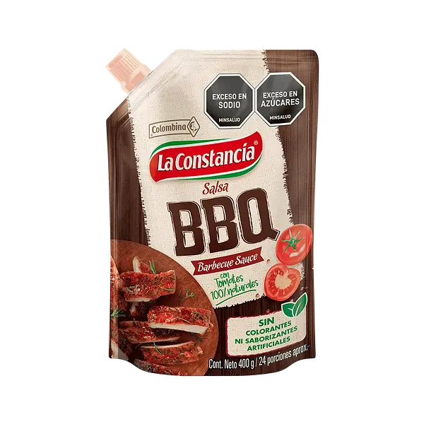Salsa Barbecue Constancia