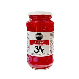 Cerezas Maraschino 3A