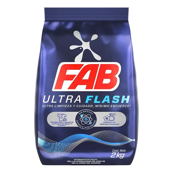 Fab Ultra Flash 