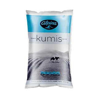 Kumis Bolsa Alpina