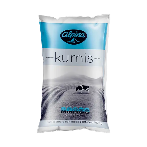 Kumis Bolsa Alpina