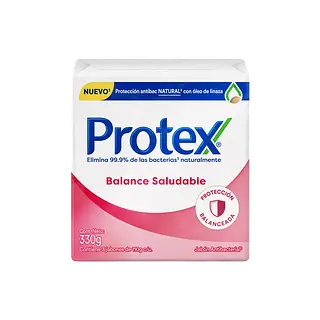 Jabon Balance Saludable Protex