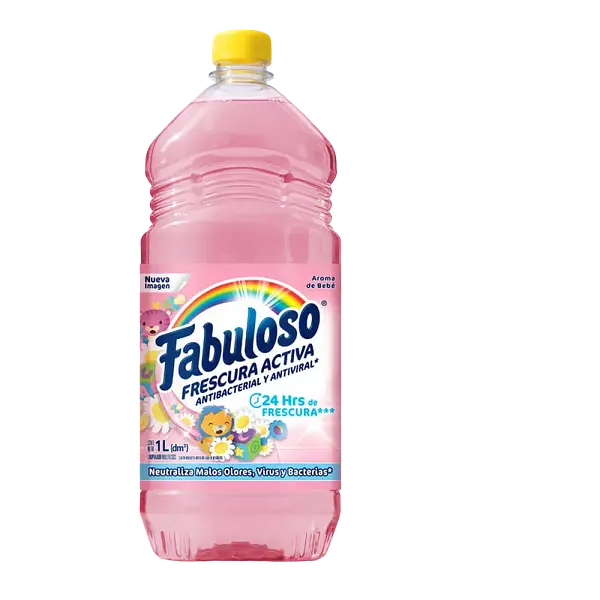 Fabuloso Bebe
